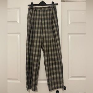 Urban Outfitters Plaid Pants